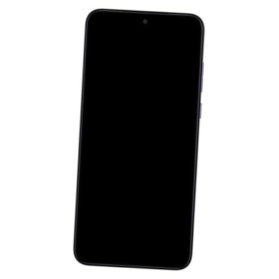 Camera Lens Glass with Frame for Motorola Edge 30 Neo Black