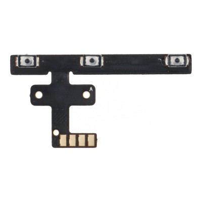 Volume Button Flex Cable For Motorola Edge 30 Neo By - Maxbhi Com