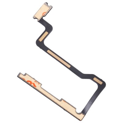 Volume Button Flex Cable For Oppo A58 By - Maxbhi Com