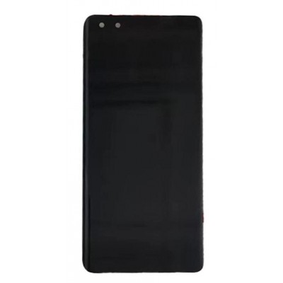 Lcd With Touch Screen For Huawei Nova 10 Pro Black By - Maxbhi Com