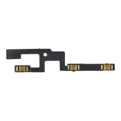 Power Button Flex Cable For Motorola One 5g On Off Flex Pcb By - Maxbhi Com