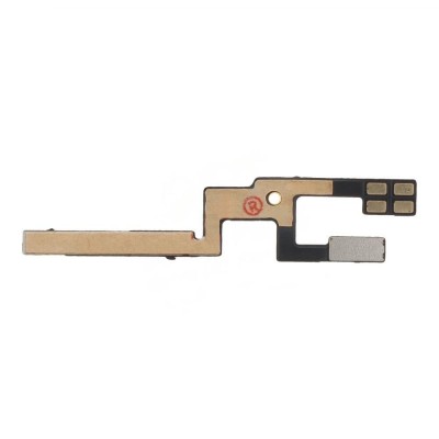 Power Button Flex Cable For Motorola One 5g On Off Flex Pcb By - Maxbhi Com
