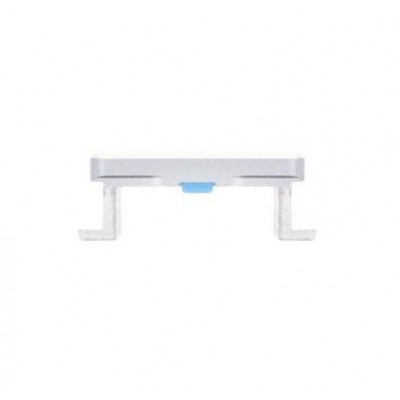 Power Button Outer For Huawei Nova 10 Silver By - Maxbhi Com