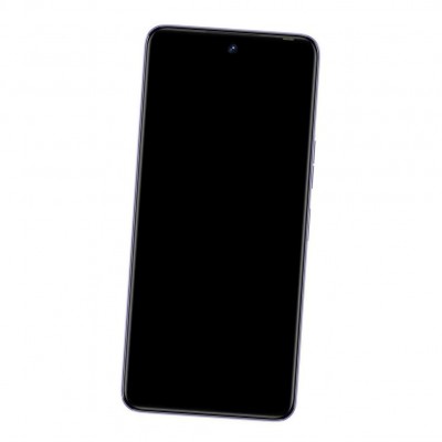 Camera Lens Glass with Frame for Vivo Y21s Blue