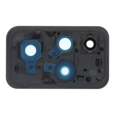 Camera Lens Glass With Frame For Xiaomi Redmi Note 11s 5g Light Blue By - Maxbhi Com