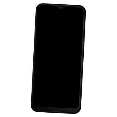 Camera Lens Glass with Frame for Nokia C22 Purple