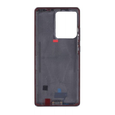 Back Panel Cover For Xiaomi Mi Mix 4 5g Black - Maxbhi Com