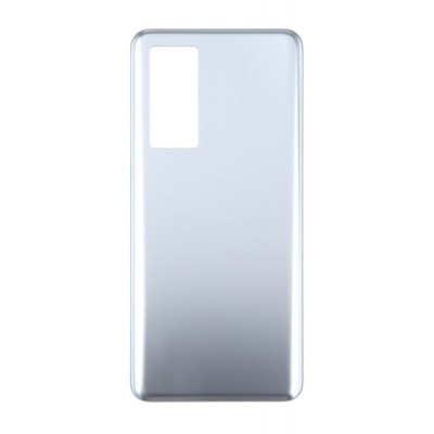 Back Panel Cover For Xiaomi Redmi K50 Ultra White - Maxbhi Com