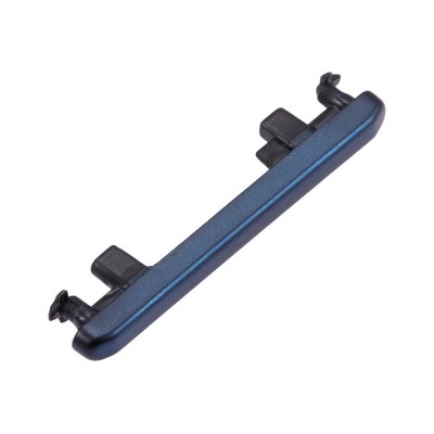 Volume Side Button Outer For Motorola Edge 2021 Blue By - Maxbhi Com