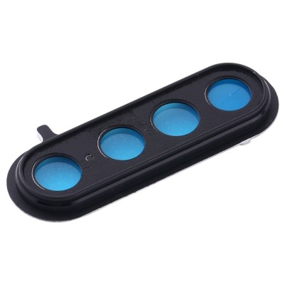 Camera Lens Glass With Frame For Xiaomi Redmi K30 5g Purple By - Maxbhi Com