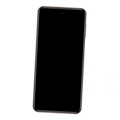 Camera Lens Glass with Frame for Xiaomi Redmi Note 10 Lite White
