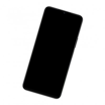 Camera Lens Glass with Frame for Honor X8 5G Blue