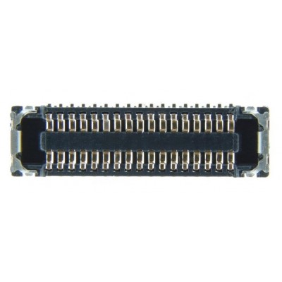 Lcd Connector For Huawei Y6s 2019 By - Maxbhi Com