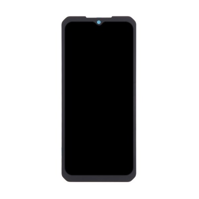 Lcd With Touch Screen For Doogee V Max Black By - Maxbhi Com