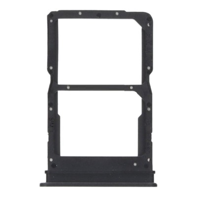 Sim Card Holder Tray For Honor X8 5g Black - Maxbhi Com
