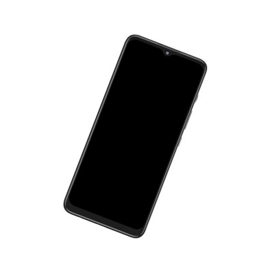 Camera Lens Glass with Frame for Motorola Moto G50 White