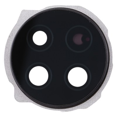 Camera Lens Glass With Frame For Huawei Mate 30 Green By - Maxbhi Com