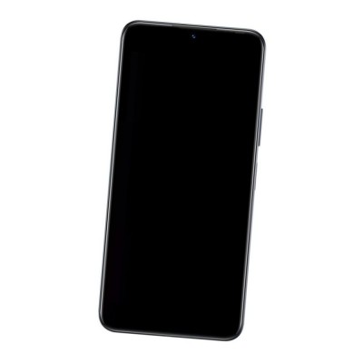 Camera Lens Glass with Frame for Infinix Note 12i 2022 Blue
