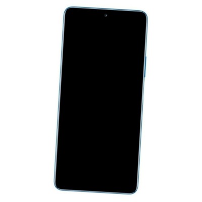 Camera Lens Glass with Frame for Honor X9 Black