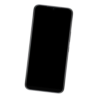 Camera Lens Glass with Frame for Nokia G11 Plus Blue