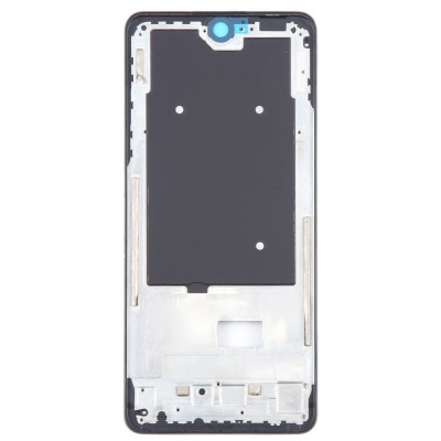 Lcd Frame Middle Chassis For Vivo Y77 Blue By - Maxbhi Com