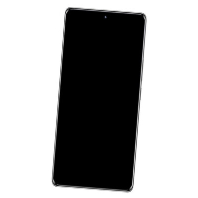 Camera Lens Glass with Frame for Honor 80 5G Pink