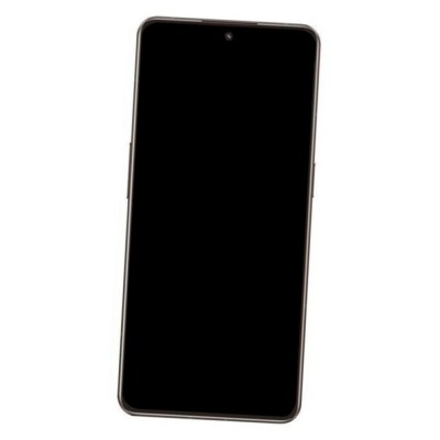Camera Lens Glass with Frame for Realme GT 2 Explorer Master Grey