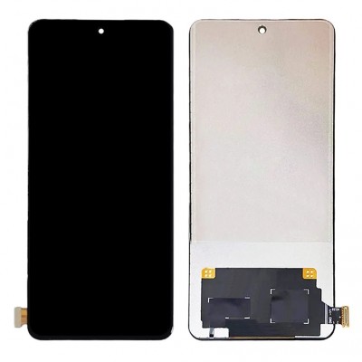 LCD with Touch Screen for OnePlus Nord CE 3 5G White