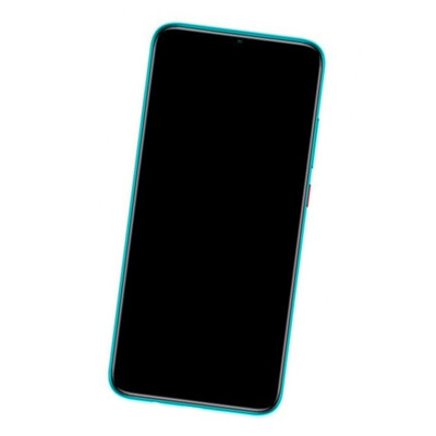 Camera Lens Glass with Frame for Xiaomi Redmi 10X 5G Gold