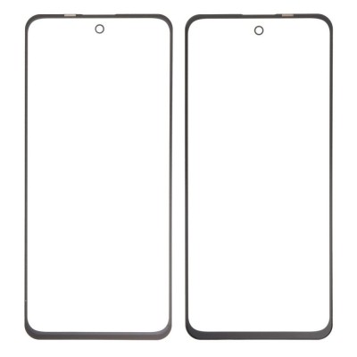Replacement Front Glass For Oneplus Nord Ce 3 5g Black By - Maxbhi Com