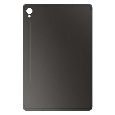 Back Panel Cover For Samsung Galaxy Tab S9 Plus Black - Maxbhi Com