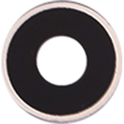 Camera Lens Glass With Frame For Asus Zenfone 2 Ze551ml Grey By - Maxbhi Com