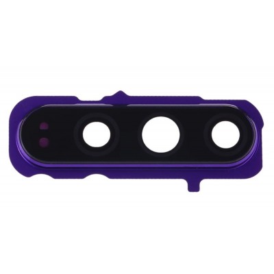 Camera Lens Glass With Frame For Honor 20 Pro Blue By - Maxbhi Com