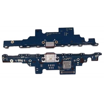 Charging Connector Flex Pcb Board For Samsung Galaxy Tab S9 Plus By - Maxbhi Com