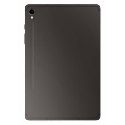 Full Body Housing For Samsung Galaxy Tab S9 Plus Black - Maxbhi Com