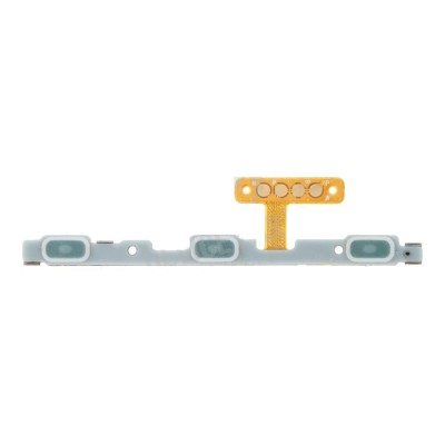 Volume Button Flex Cable For Samsung Galaxy Tab S9 Plus By - Maxbhi Com