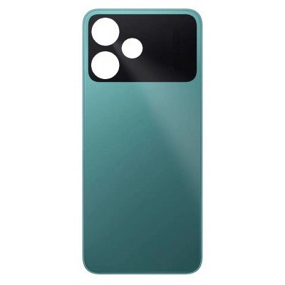 Back Panel Cover For Xiaomi Poco M6 Pro 5g Green - Maxbhi Com