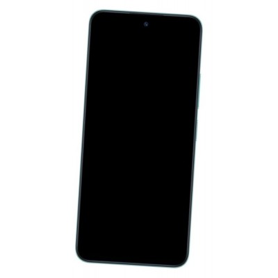 Fingerprint Sensor Flex Cable For Xiaomi Poco M6 Pro 5g Green By - Maxbhi Com