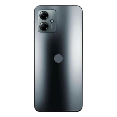 Full Body Housing For Motorola Moto G14 Black - Maxbhi Com
