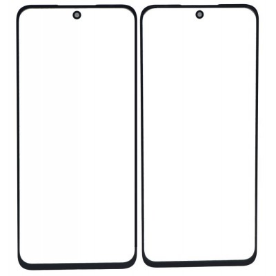 Replacement Front Glass For Xiaomi Poco M6 Pro 5g Green By - Maxbhi Com