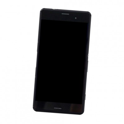 Camera Lens Glass with Frame for Sony Xperia Z3 Compact D5833 Red