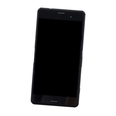 Camera Lens Glass with Frame for Sony Xperia Z3 Compact D5833 Green