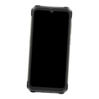 Camera Lens Glass with Frame for Blackview BV9200 Orange