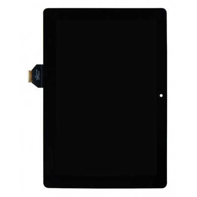 Lcd With Touch Screen For Amazon Kindle Fire Hdx 8 9 Wifi Only Black By - Maxbhi Com
