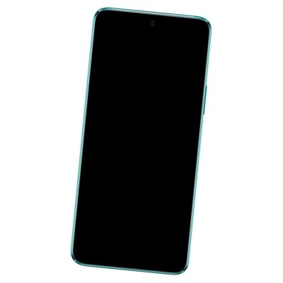 Camera Lens Glass with Frame for Wiko T50 Black