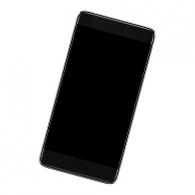 Camera Lens Glass with Frame for Xiaomi Mi 5S White