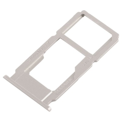 Sim Card Holder Tray For Oppo R11 White - Maxbhi Com