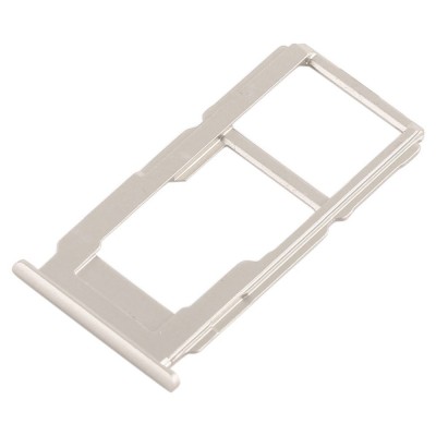 Sim Card Holder Tray For Oppo R11 White - Maxbhi Com