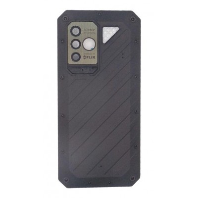 Back Panel Cover For Ulefone Power Armor 18 5g Black - Maxbhi Com