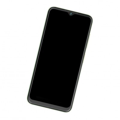 Camera Lens Glass with Frame for Lava Yuva 2 Lavender